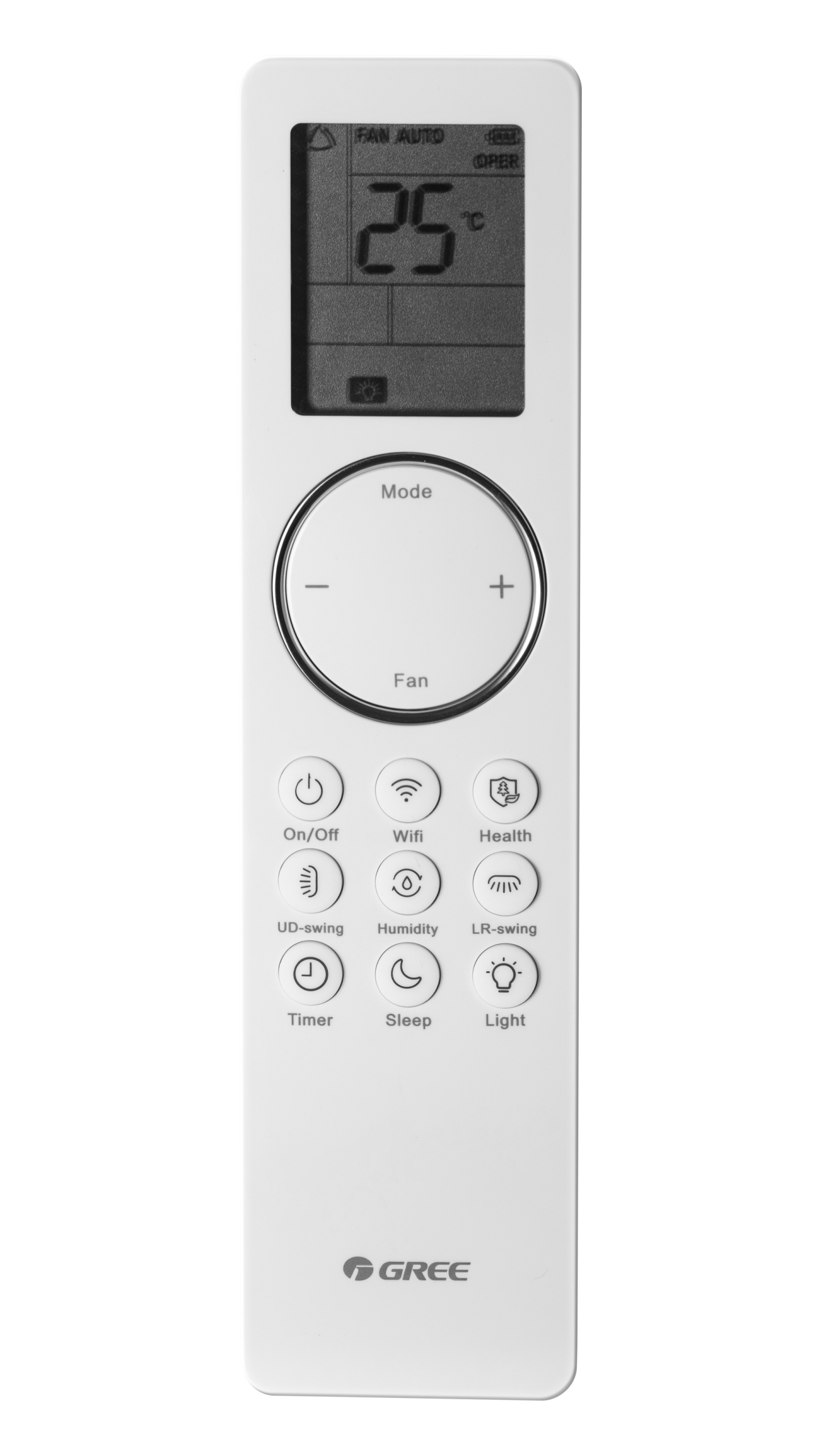Gree Airy Inverter GWH09AVCXB-K6DNA1B (white) — изображение 11