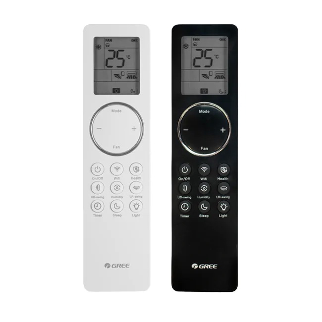 Gree Airy Inverter GWH18AVDXE-K6DNA1A (black) — изображение 5