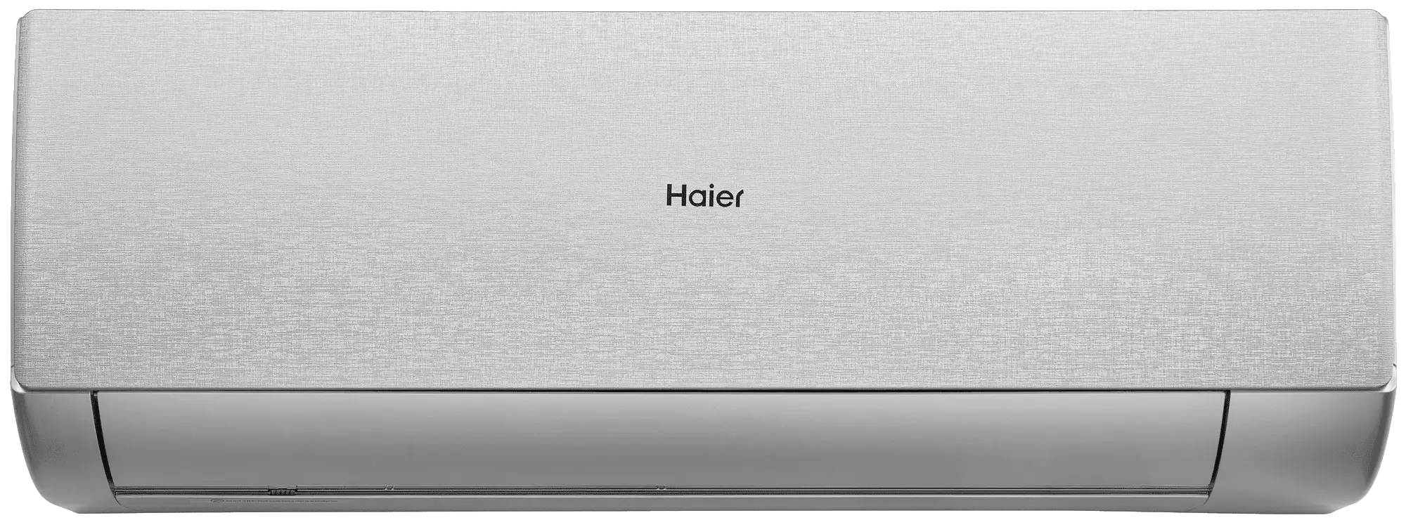 Haier stellar silver