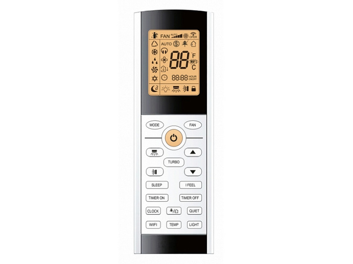 Gree Lyra Inverter GWH09ACC-K6DNA1F (white) — изображение 4