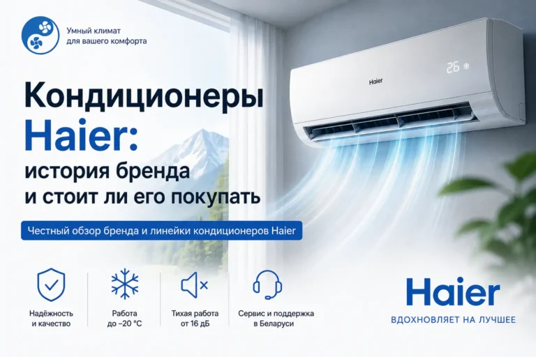 haier brand