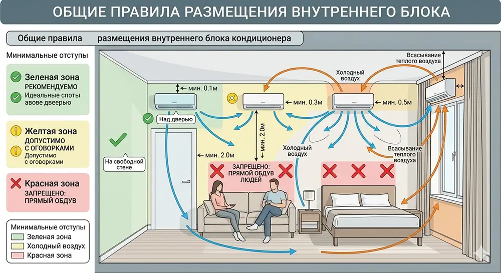 правила для внутреннего