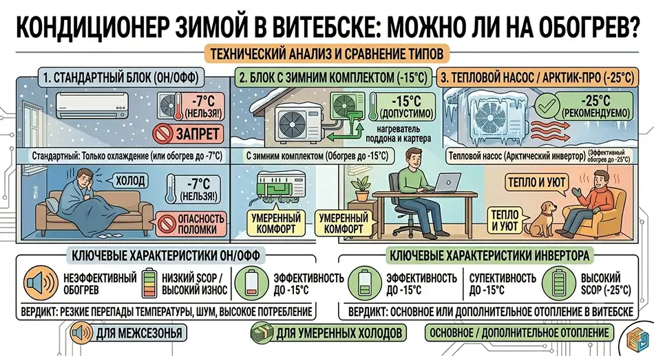 обогрев