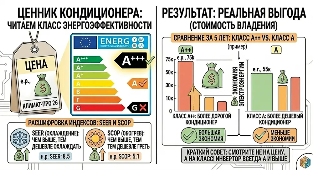 энергоэффективность