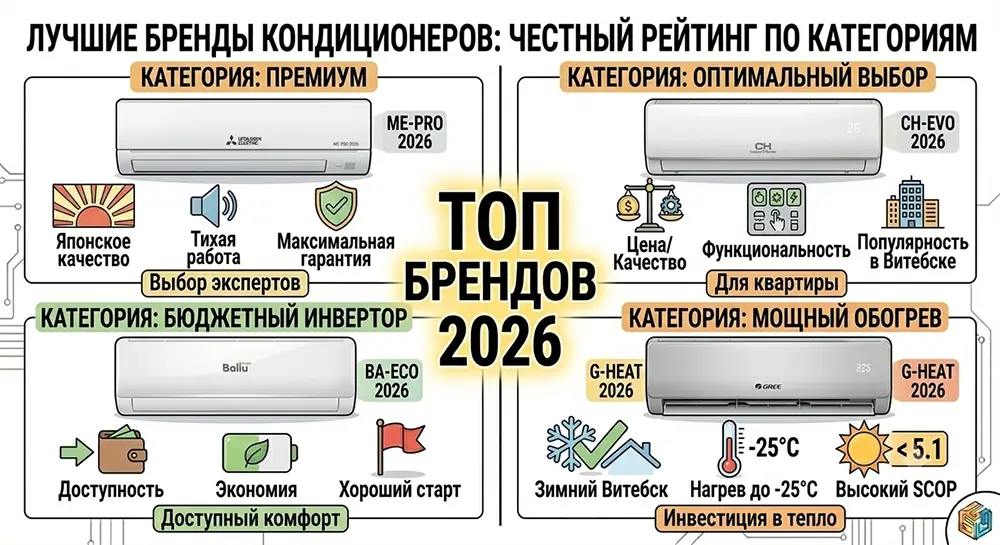 топ брендов