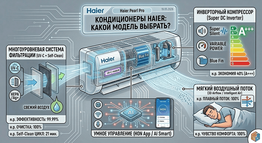 haier brand