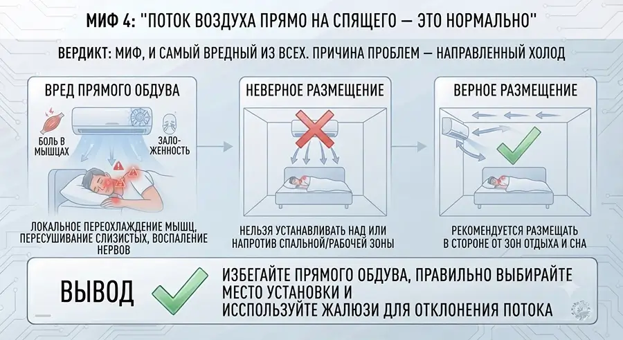 чем холоднее