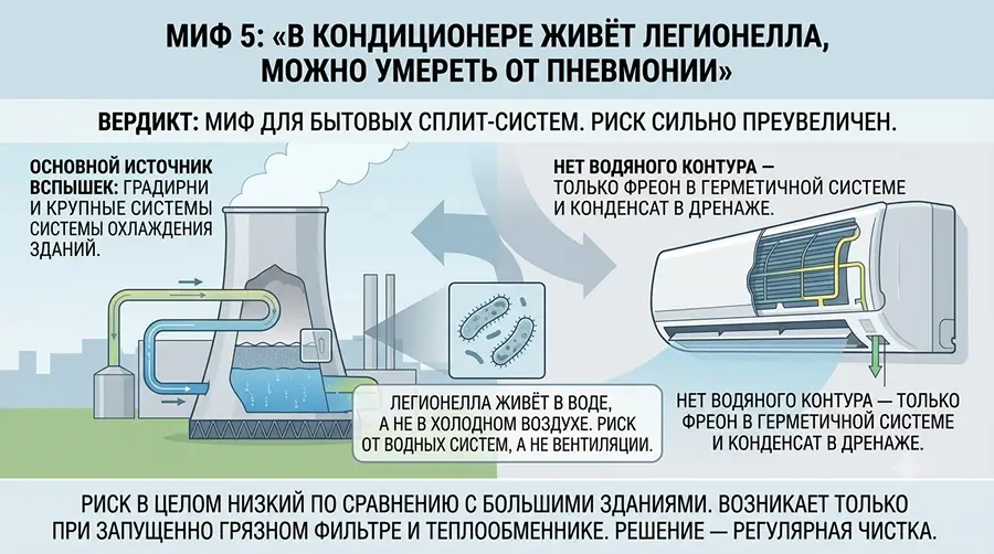 сушит воздух