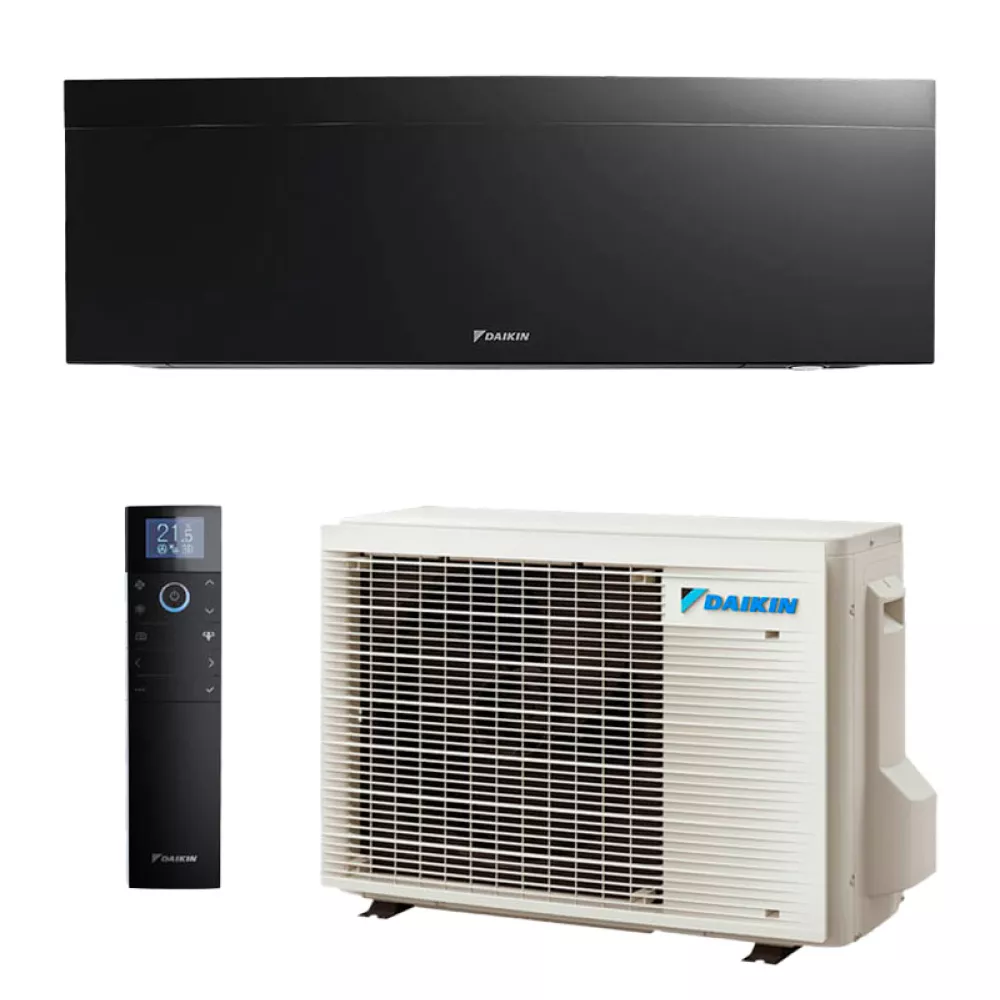 Daikin Emura Black 02