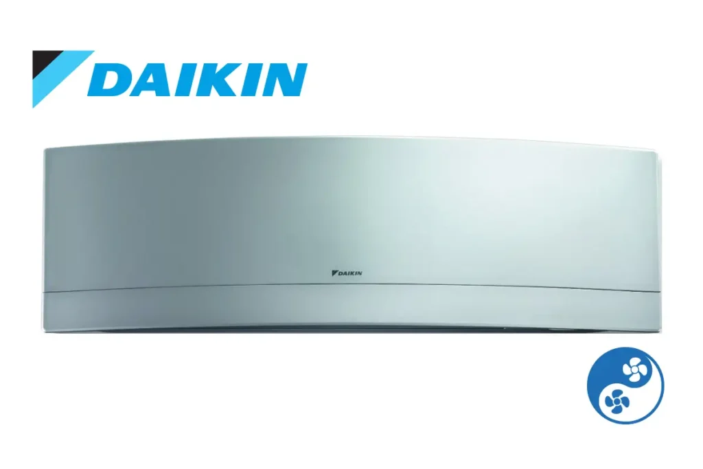 Daikin Emura Silver