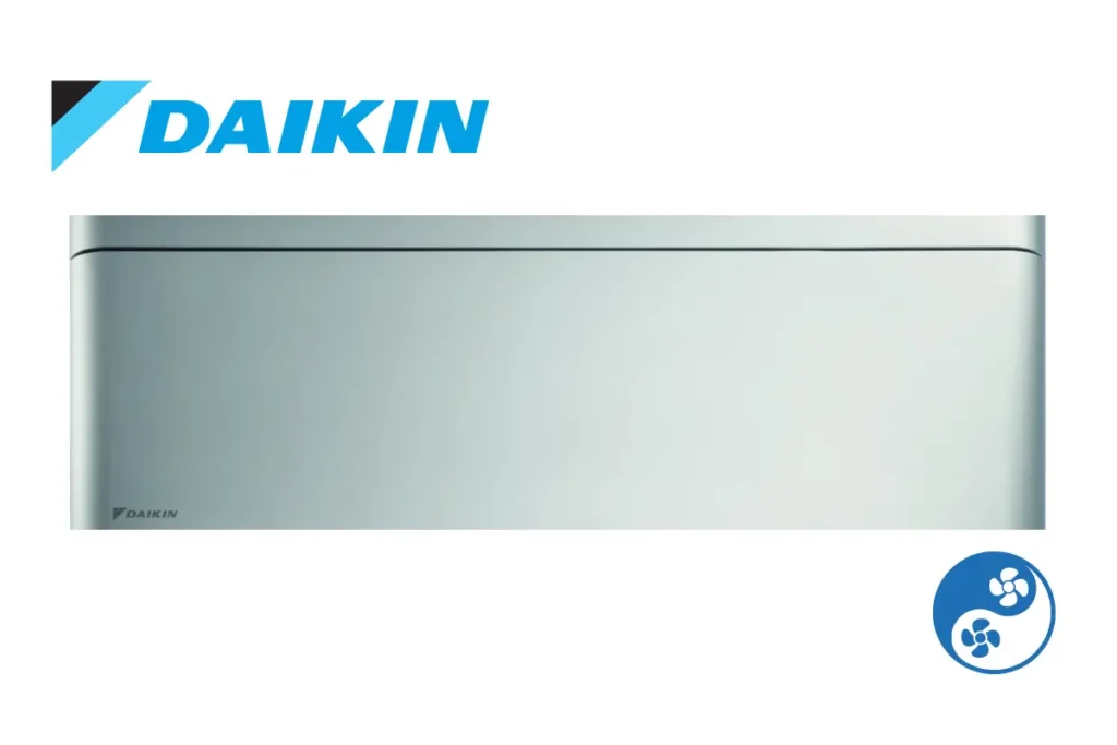 Daikin Stylish Sylver