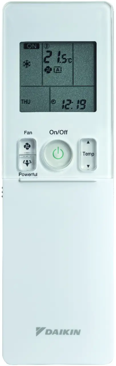Daikin Stylish FTXA35BS/RXA35A (silver) — изображение 7