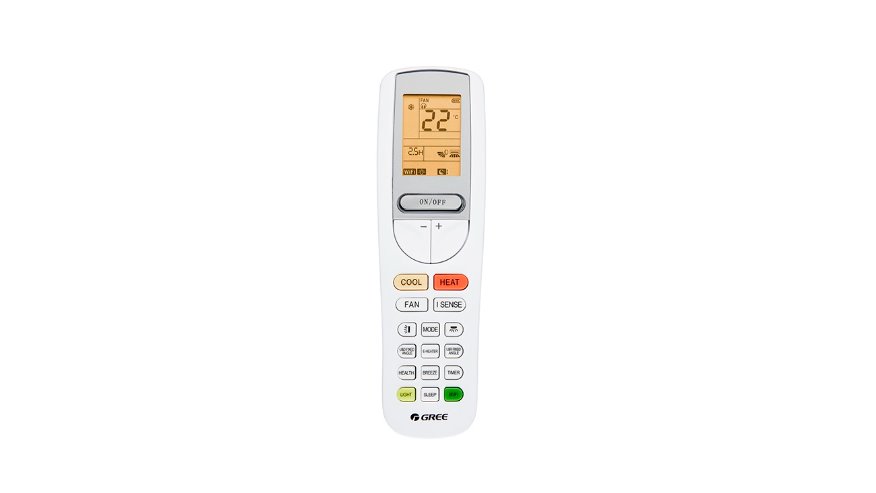 Gree Soyal Inverter GWH09AKC-K6DNA1A — изображение 5