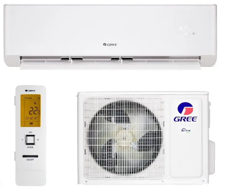 Gree Amber Prestige GWH09YD-S6DBA2A — изображение 4