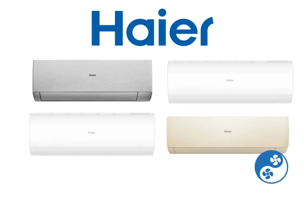 Haier models