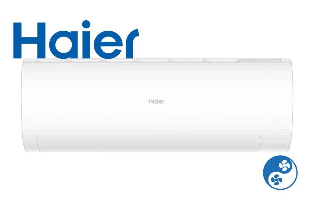 Haier coral dc