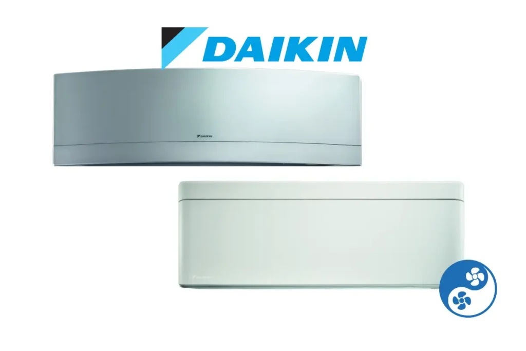 daikin 2 models