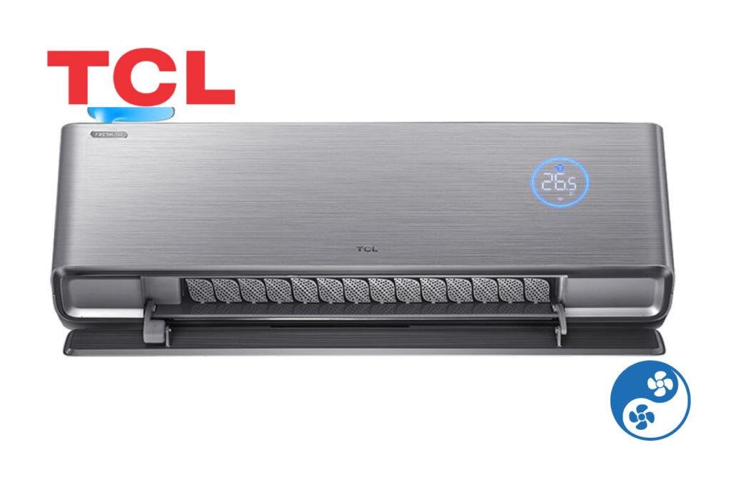 tcl x-fresh 3