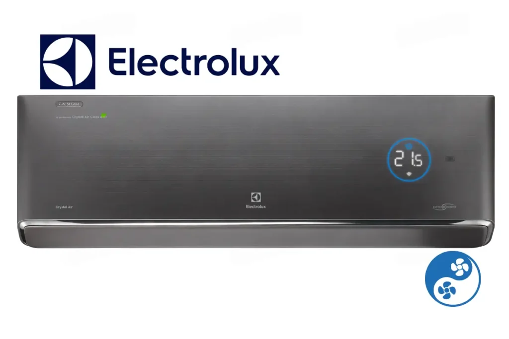 Electrolux Crystal Air Super DC Inverter main 2 2