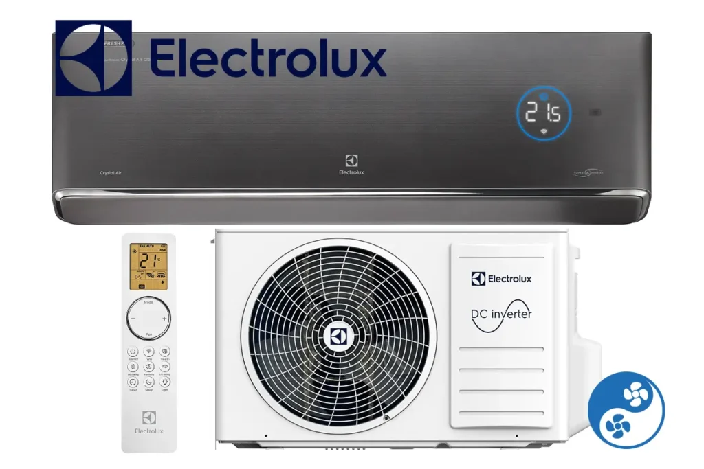 Electrolux Crystal Air Super DC Inverter main 2 3