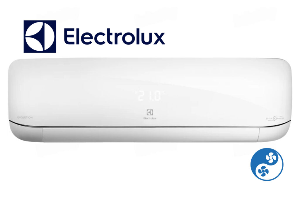 Electrolux Evolution Super DC Inverter main 2