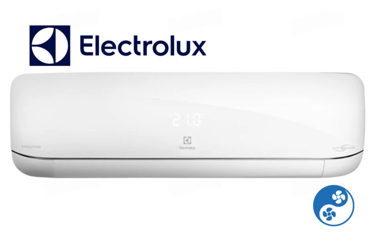 Electrolux Evolution Super DC Inverter main 2