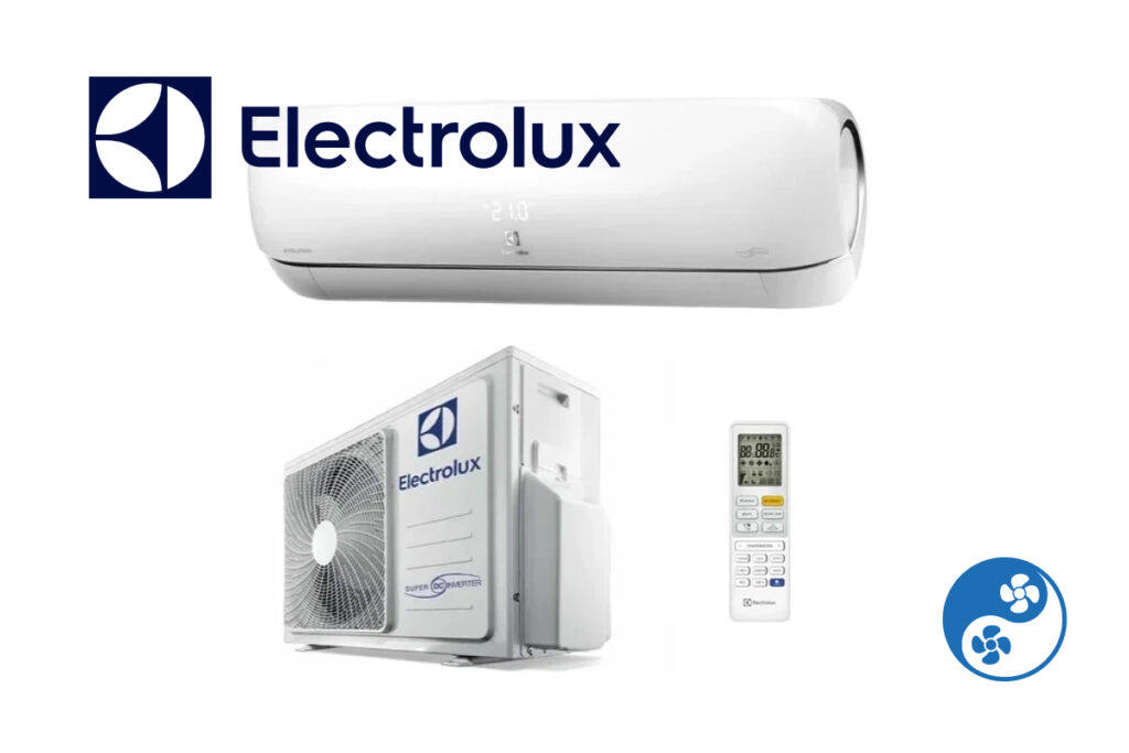Electrolux Evolution Super DC Inverter main 3 2