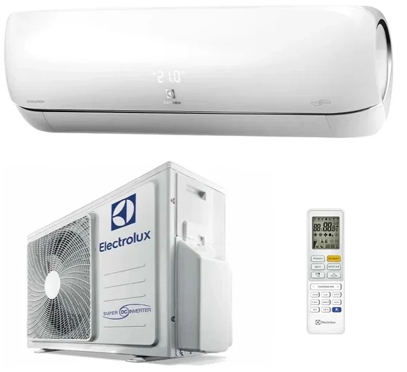 Electrolux Evolution Super DC Inverter main 3