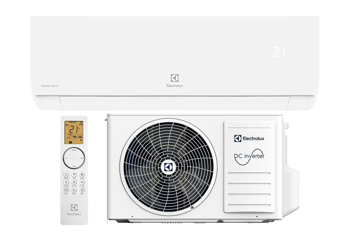 Electrolux Fusion Wave main 4