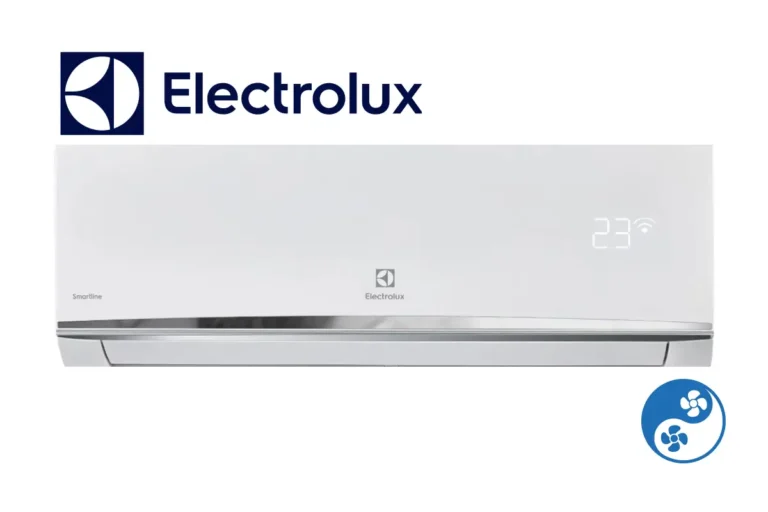 Electrolux Smartline DC: детектор утечки фреона и увеличенные трассы