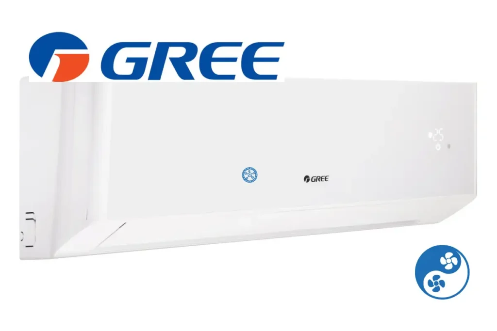 Gree Amber Prestige 2