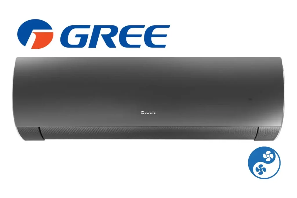 Gree lyra nordic dark