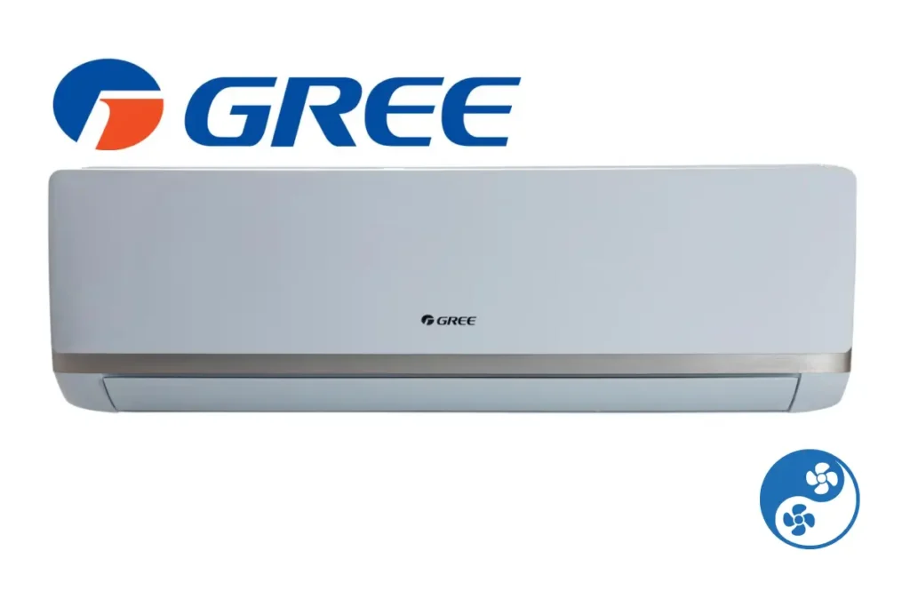 Gree bora 2