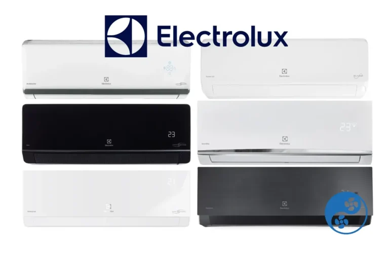 Пятнадцать серий кондиционеров Electrolux: гид по всей линейке