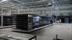 Гиппо, Минск — монтаж холодильного оборудования