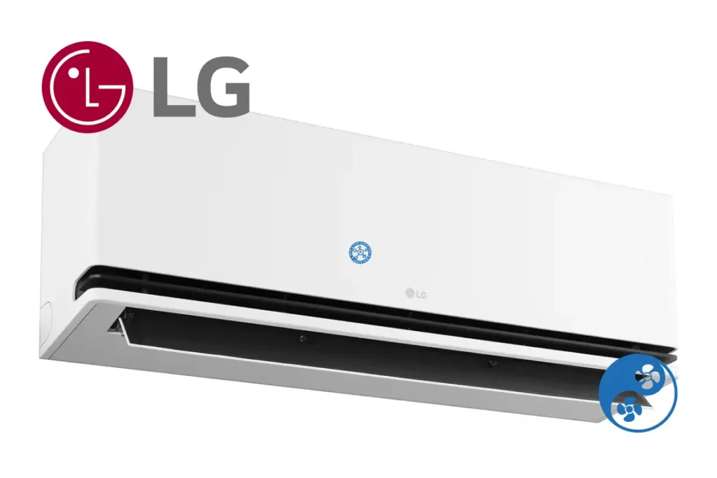 lg duacool delux 2