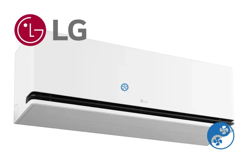 lg duacool delux 3