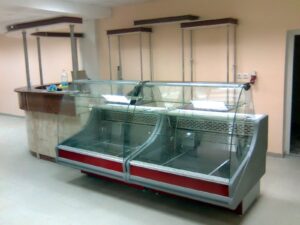 Молодёжка, Гомель — монтаж холодильного оборудования