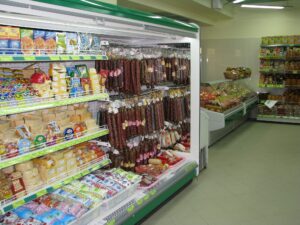 Ника, другие магазины сети — монтаж холодильного оборудования