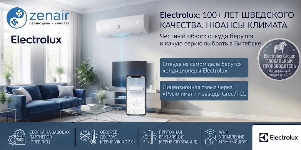 Electrolux brand