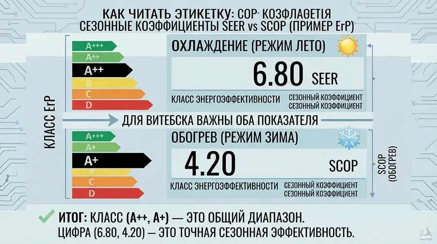Как читать этикетку