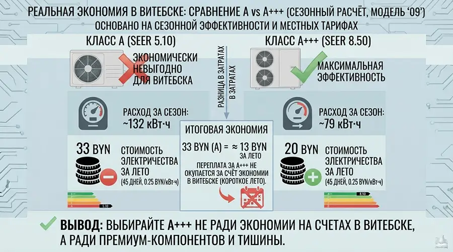 сэкономить в Витебске