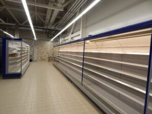 Соседи, Быхов — монтаж холодильного оборудования