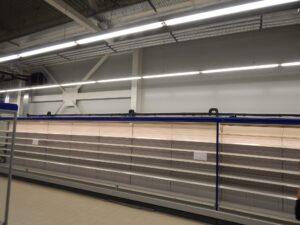 Соседи, Быхов — монтаж холодильного оборудования