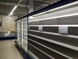 Соседи, Быхов — монтаж холодильного оборудования