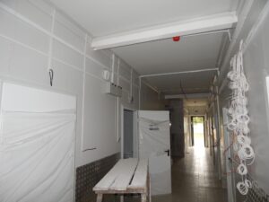 Соседи, Быхов — монтаж холодильного оборудования